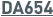 DA654