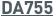 DA755