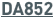 DA852