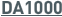 DA1000