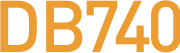DB740