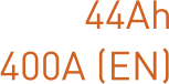 44Ah