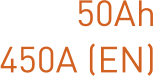 50Ah