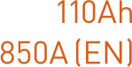 110Ah