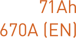 71Ah