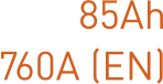 85Ah