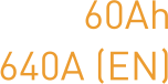 60Ah