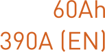 60Ah 390A (EN)